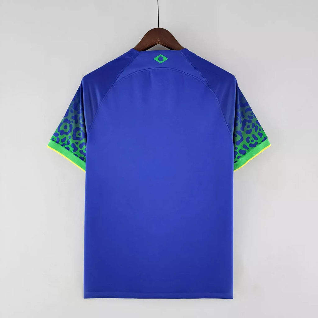 Brasil 2° Uniforme 2022