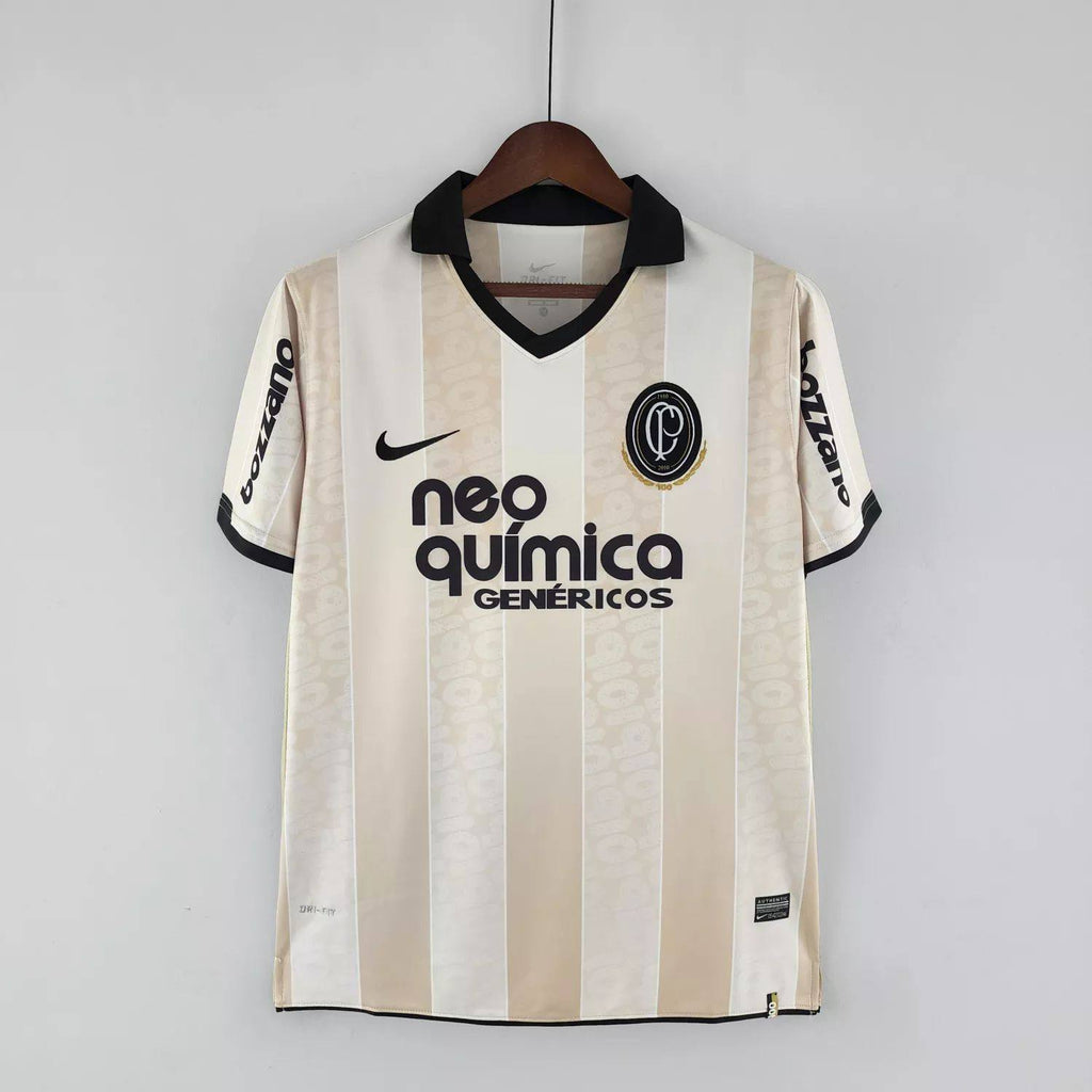 Corinthians Aniversario de 100 Anos 2010