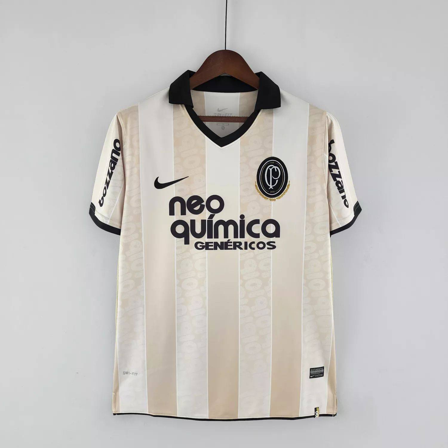 Corinthians Aniversario de 100 Anos 2010