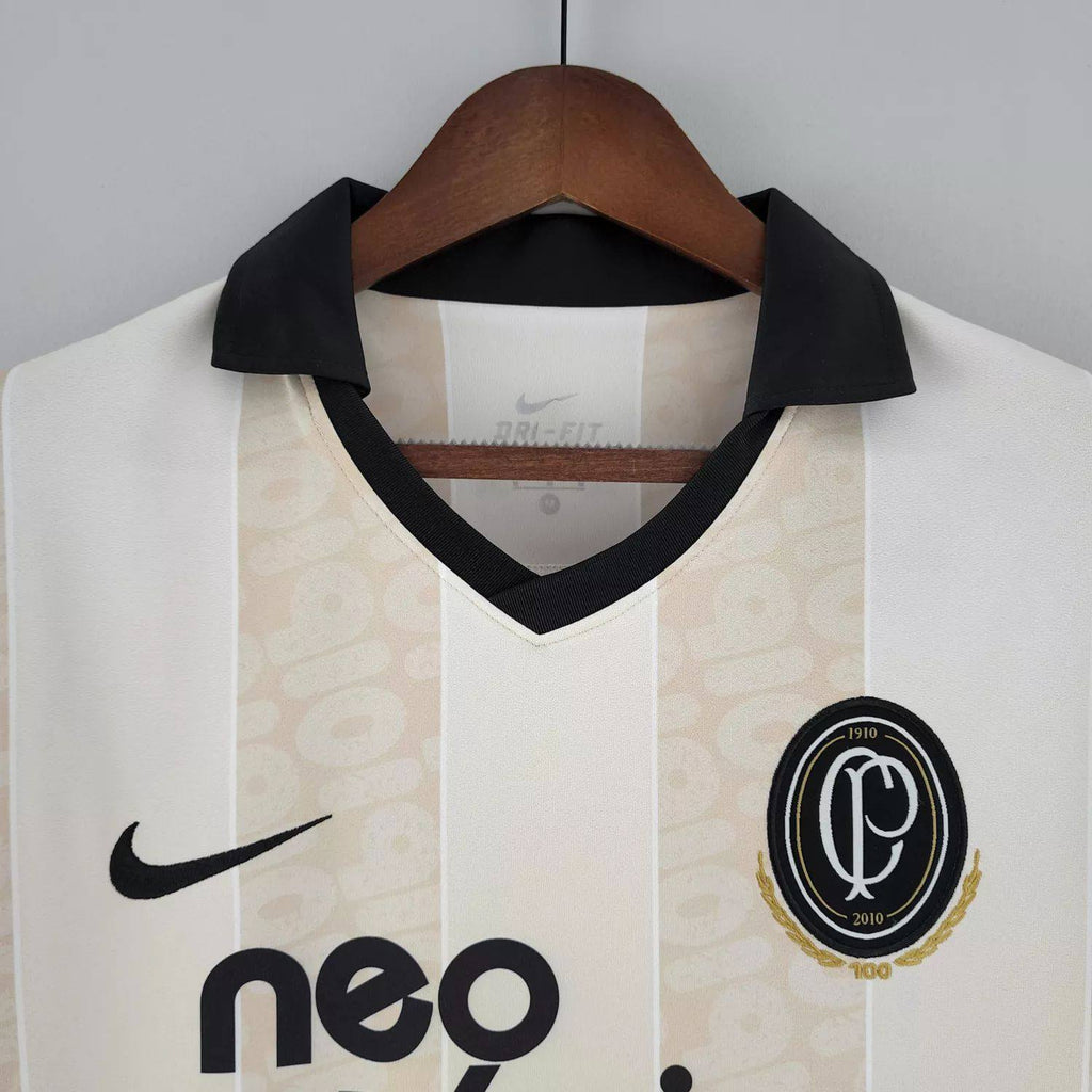 Corinthians Aniversario de 100 Anos 2010