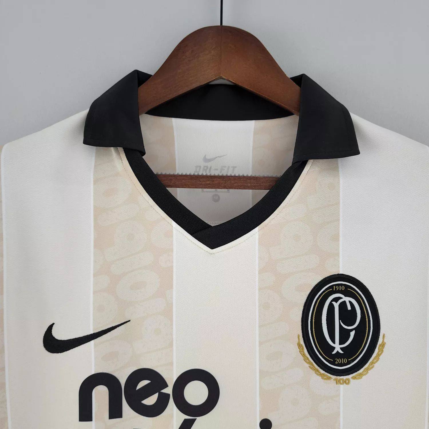 Corinthians Aniversario de 100 Anos 2010