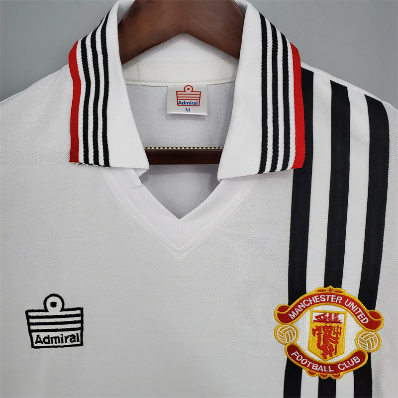 Manchester United 2° Uniforme 1975