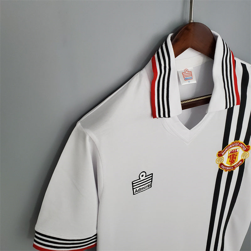 Manchester United 2° Uniforme 1975