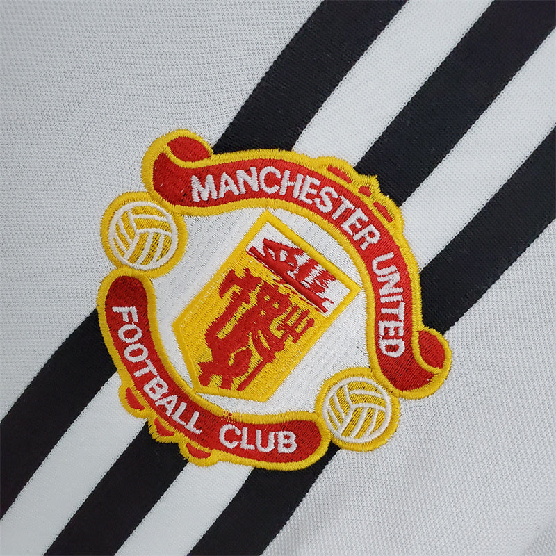 Manchester United 2° Uniforme 1975