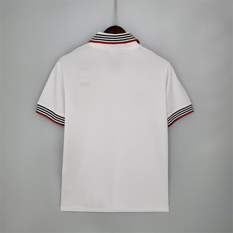 Manchester United 2° Uniforme 1975