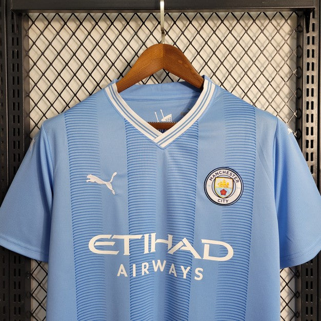 Manchester City 1° Uniforme 2023 - 2024
