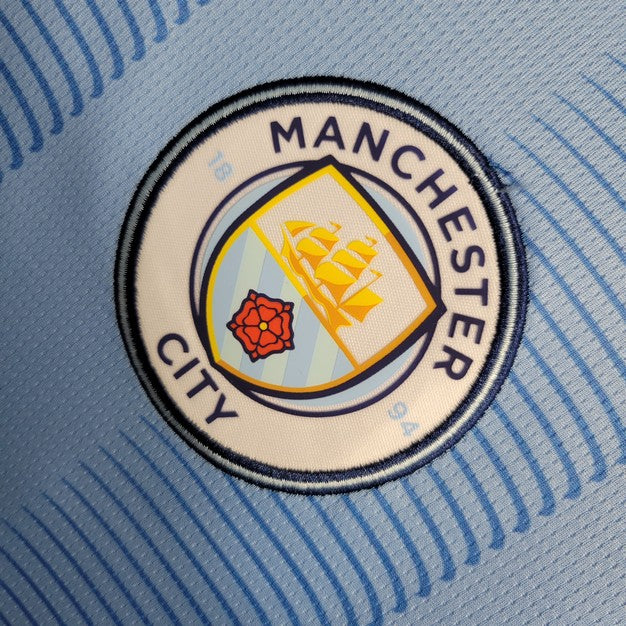 Manchester City 1° Uniforme 2023 - 2024