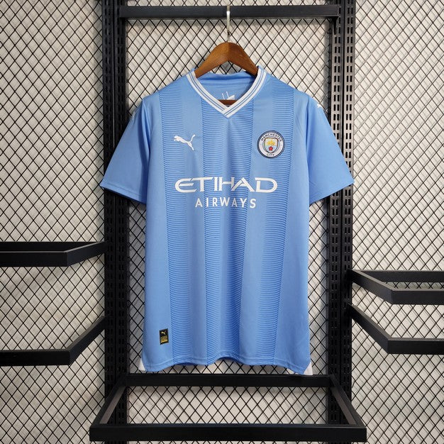 Manchester City 1° Uniforme 2023 - 2024