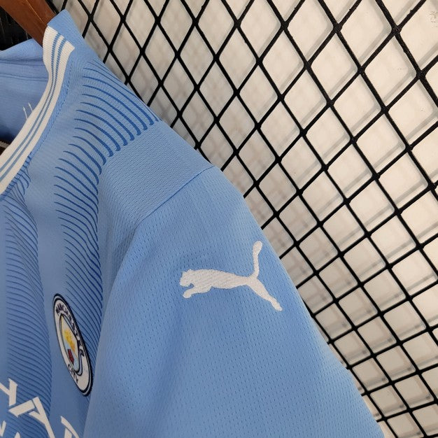 Manchester City 1° Uniforme 2023 - 2024