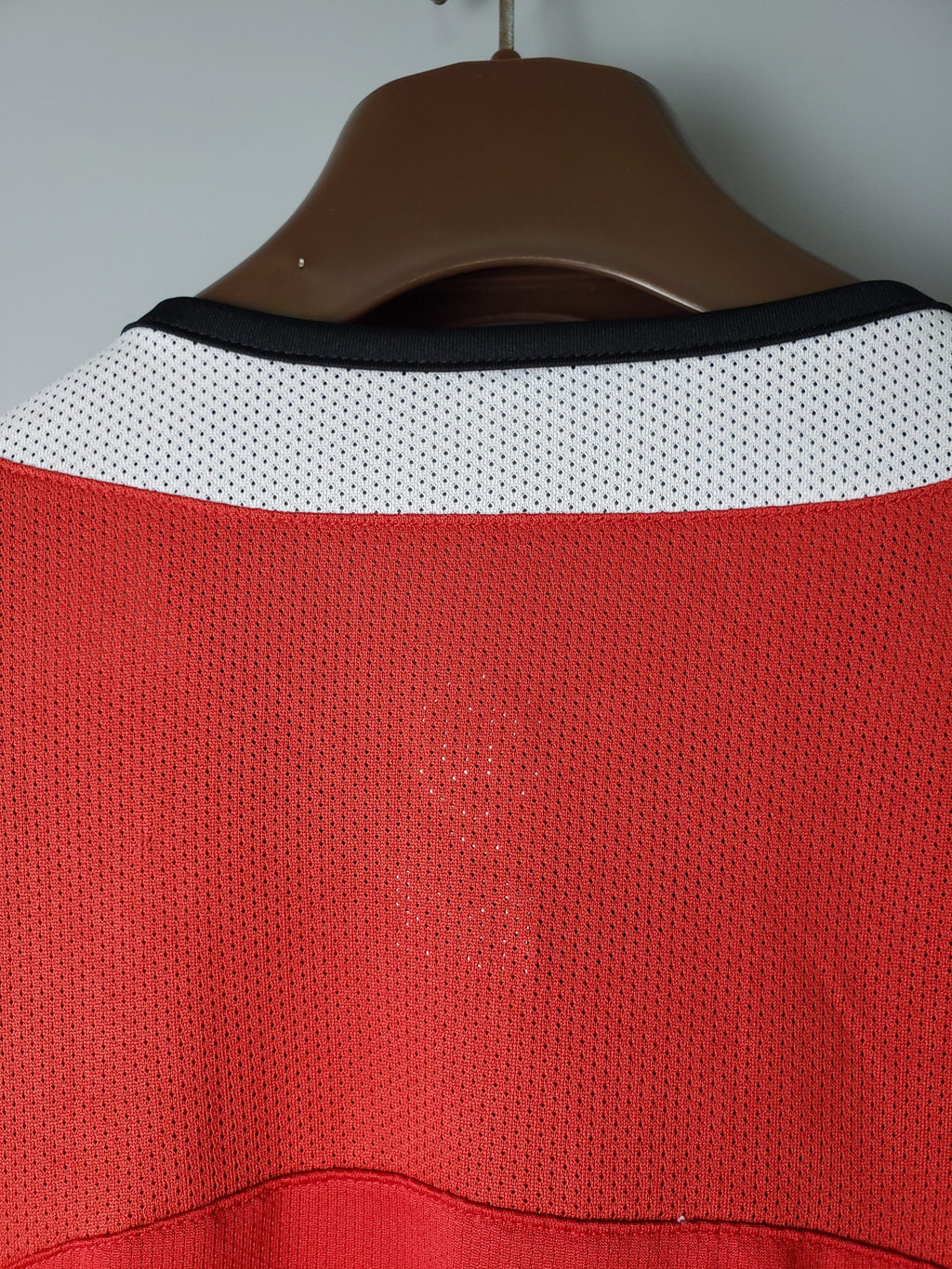 Manchester United 1° Uniforme 2004 - 2005