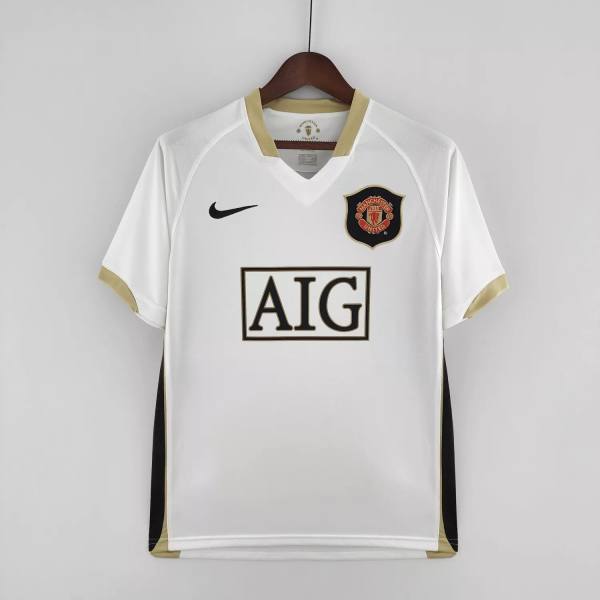 Manchester United 2° Uniforme 2006 - 2007