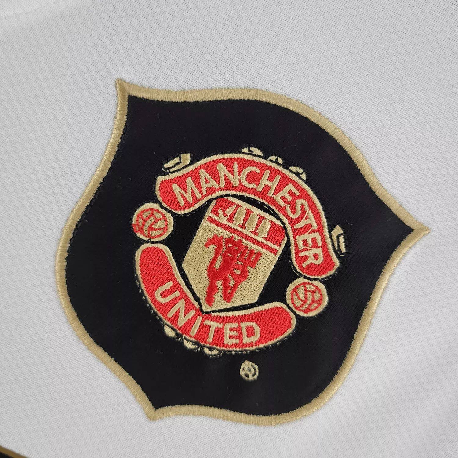 Manchester United 2° Uniforme 2006 - 2007