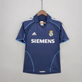 Real Madrid 2° Uniforme 2005 - 2006