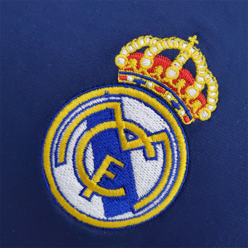 Real Madrid 2° Uniforme 2005 - 2006