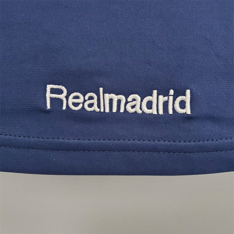 Real Madrid 2° Uniforme 2005 - 2006