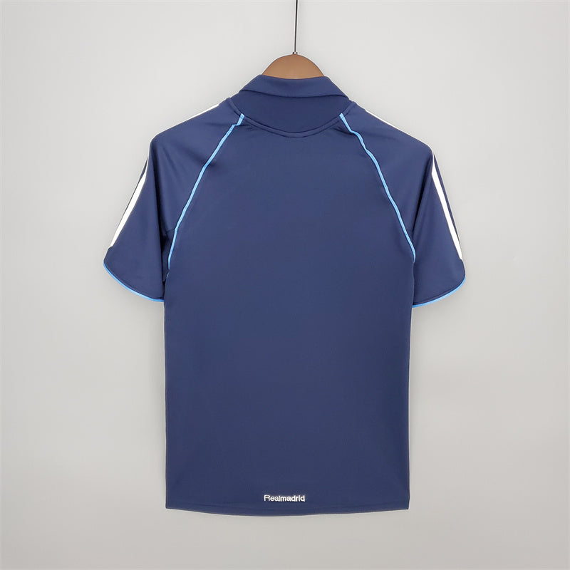 Real Madrid 2° Uniforme 2005 - 2006