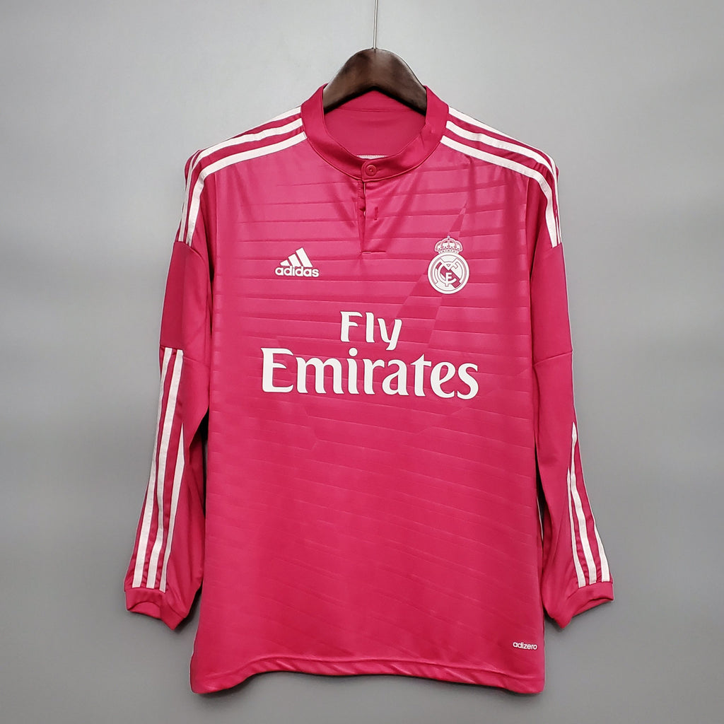 Real Madrid 2° Uniforme 2014 - 2015