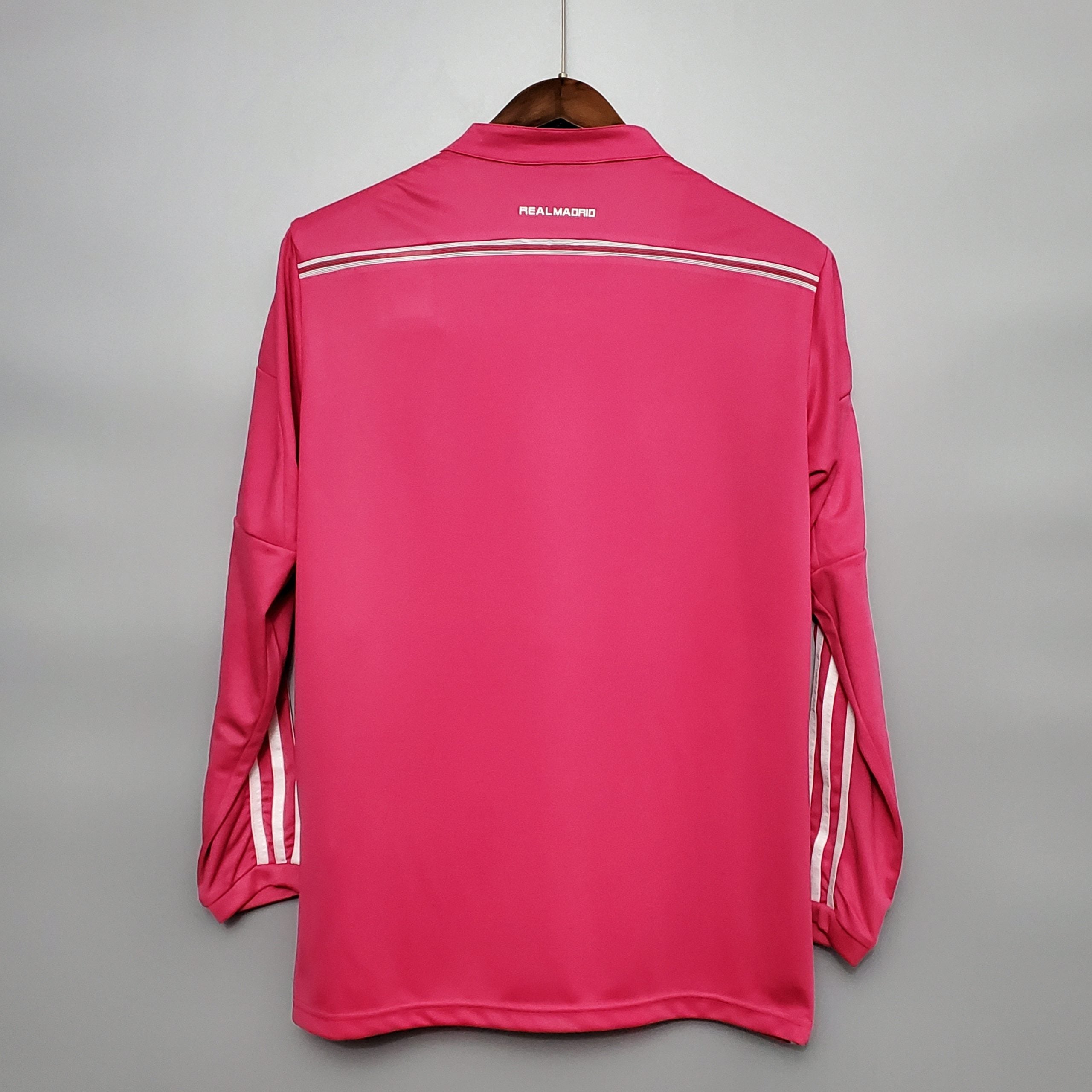 Real Madrid 2° Uniforme 2014 - 2015