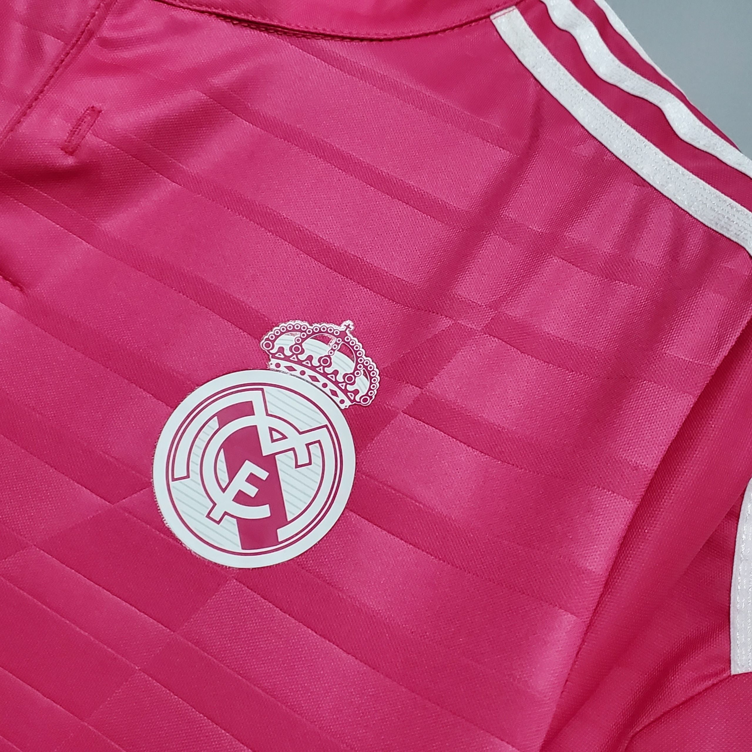 Real Madrid 2° Uniforme 2014 - 2015