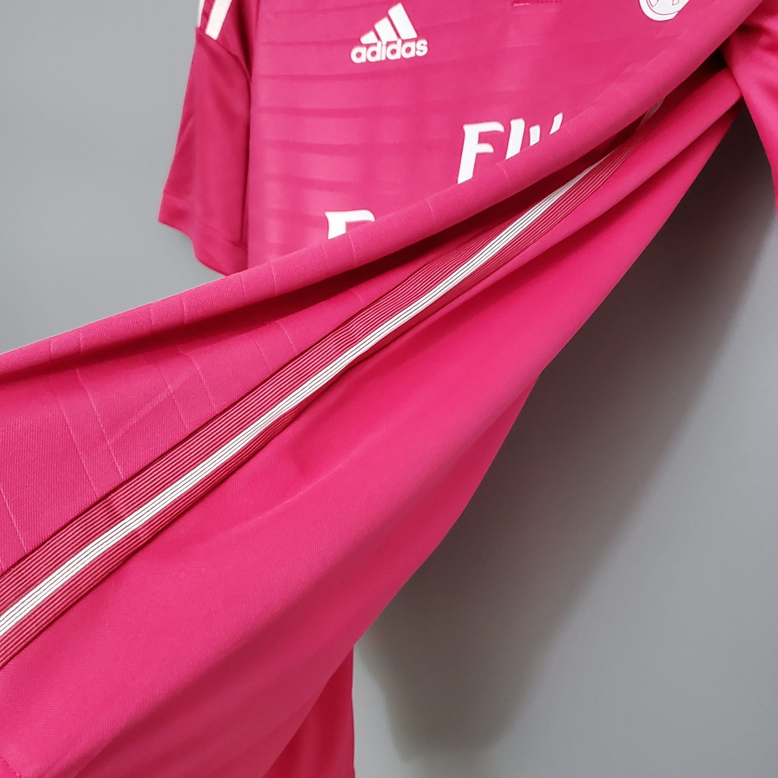 Real Madrid 2° Uniforme 2014 - 2015