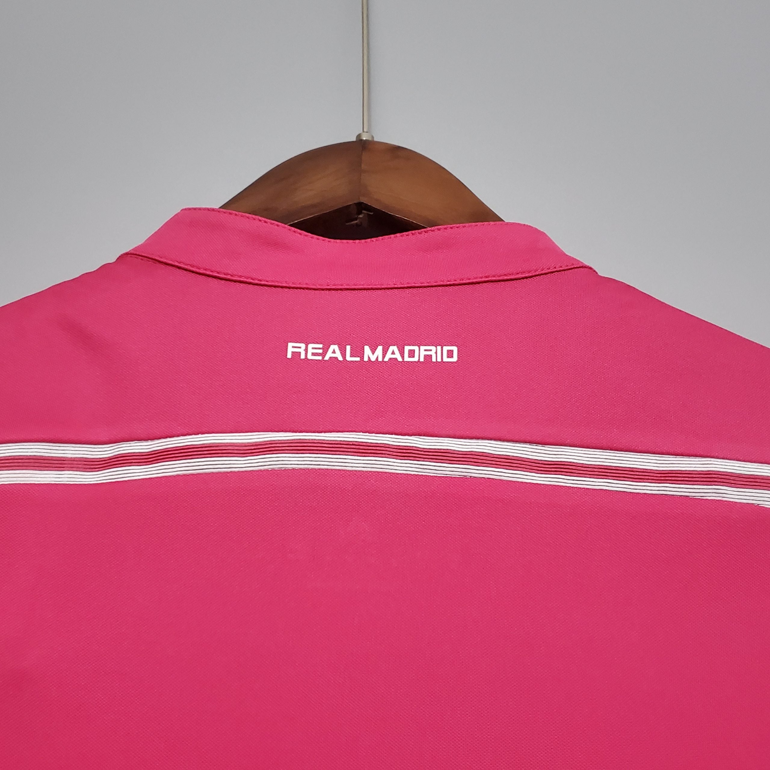 Real Madrid 2° Uniforme 2014 - 2015