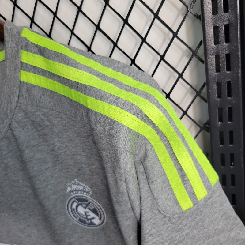 Real Madrid 2° Uniforme 2015 - 2016