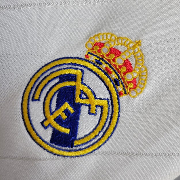 Real Madrid 1°Uniforme 2017 - 2018