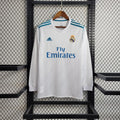 Real Madrid 1°Uniforme 2017 - 2018