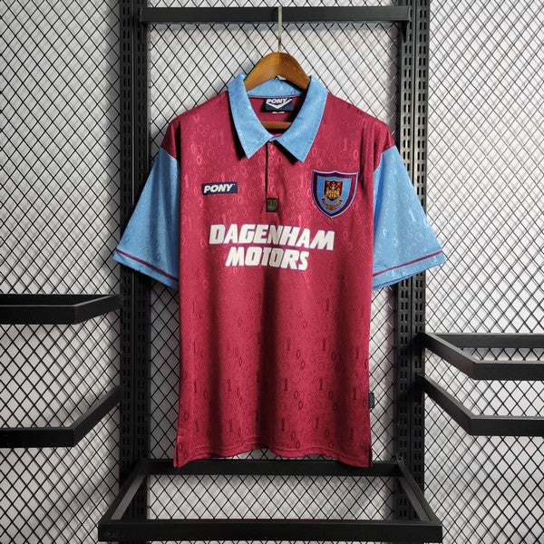 West Ham United 1° Uniforme 1995