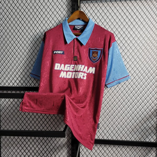 West Ham United 1° Uniforme 1995