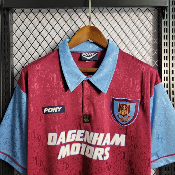 West Ham United 1° Uniforme 1995