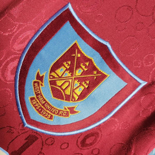 West Ham United 1° Uniforme 1995