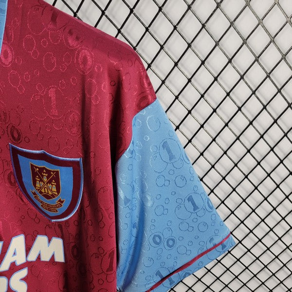 West Ham United 1° Uniforme 1995