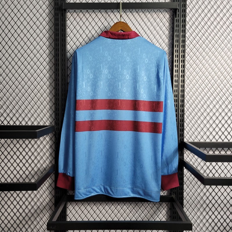 West Ham United 2° Uniforme 1995