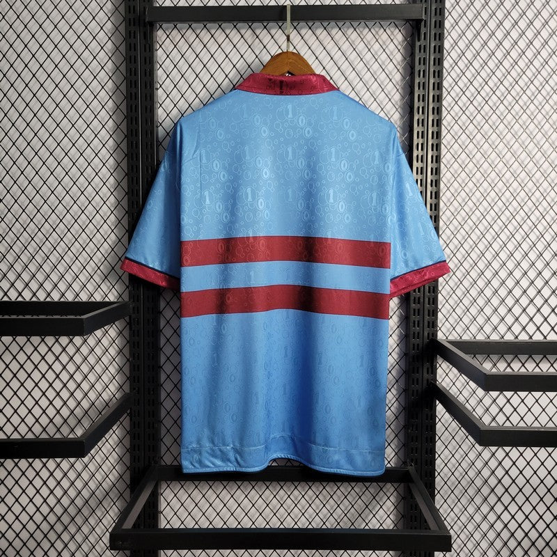 West Ham United 2° Uniforme 1995