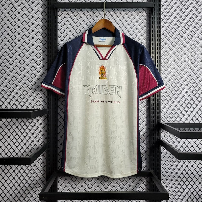 West Ham United 2° Uniforme 1999