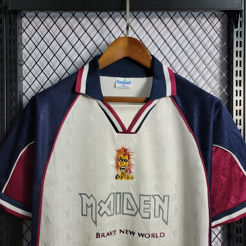 West Ham United 2° Uniforme 1999