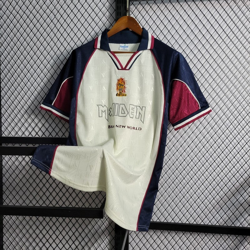 West Ham United 2° Uniforme 1999