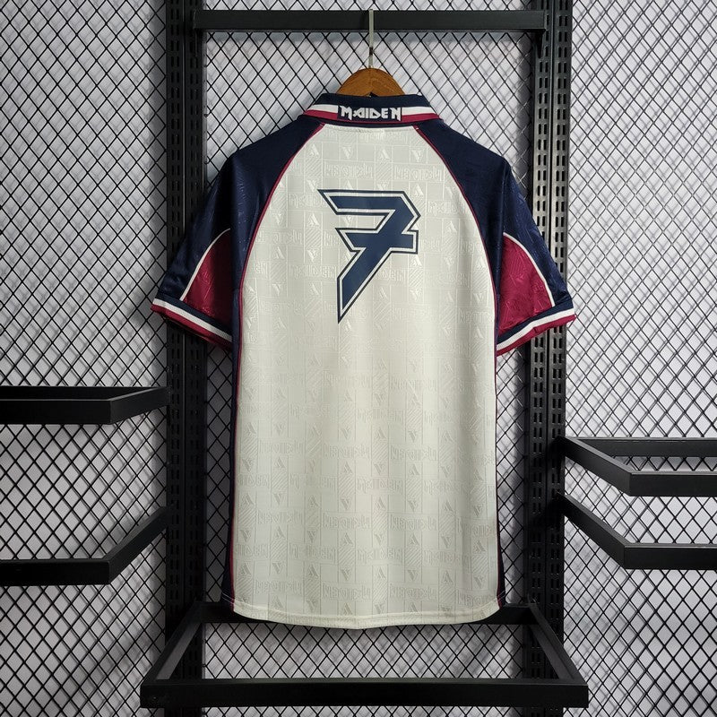 West Ham United 2° Uniforme 1999