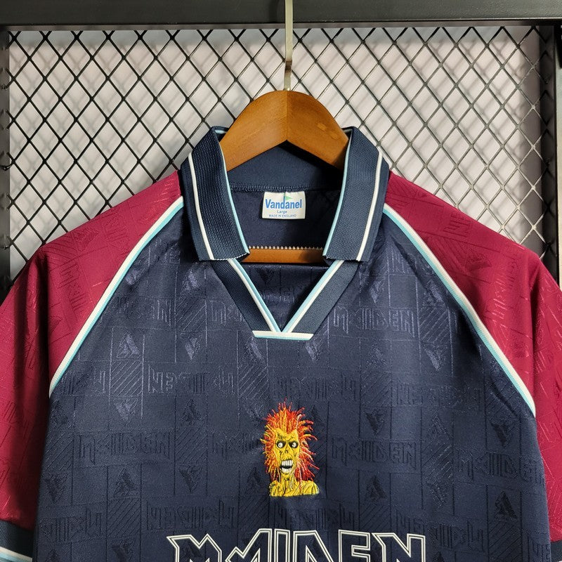 West Ham United 1° Uniforme 1999 X IRON MADEIN