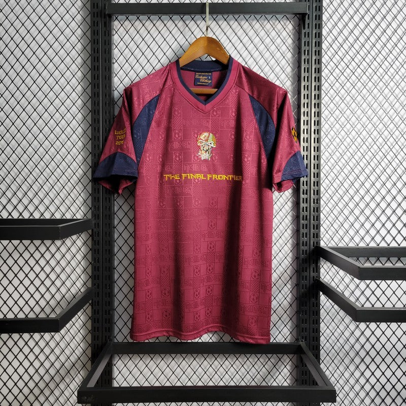 West Ham United 2° Uniforme 2010 X IRON MADEIN