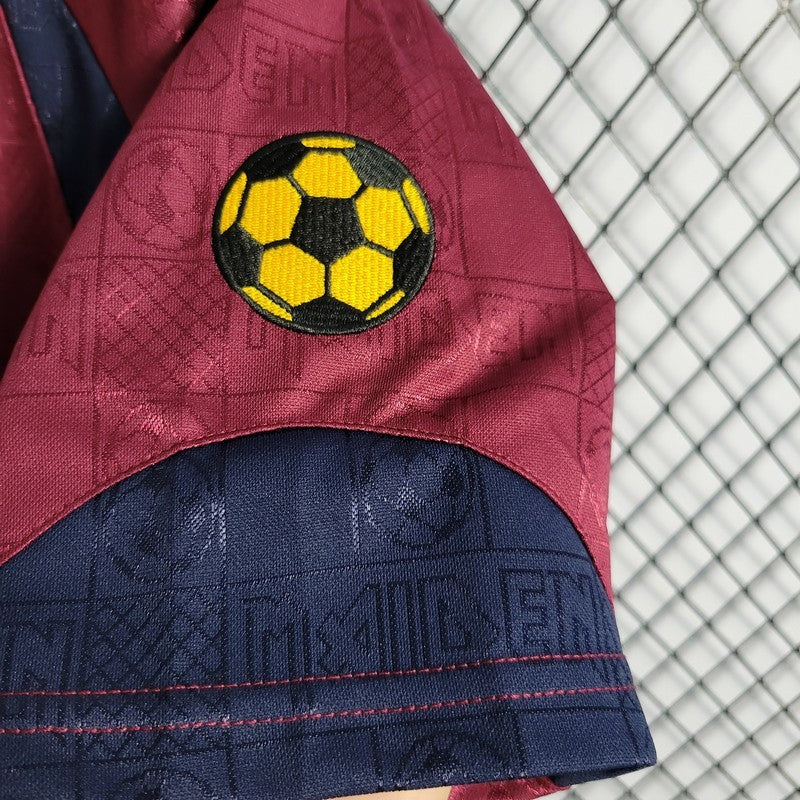 West Ham United 2° Uniforme 2010 X IRON MADEIN