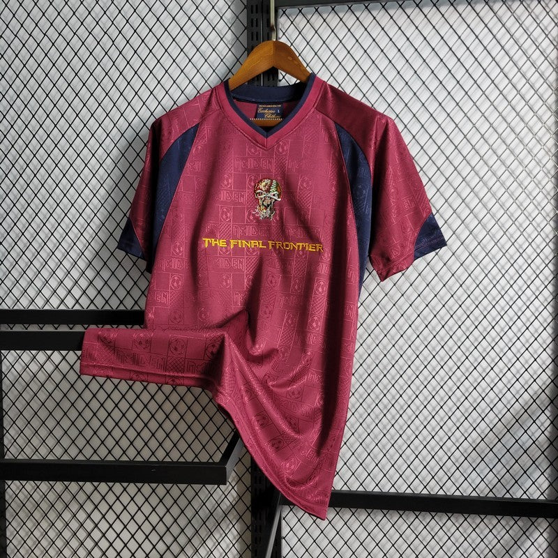 West Ham United 2° Uniforme 2010 X IRON MADEIN