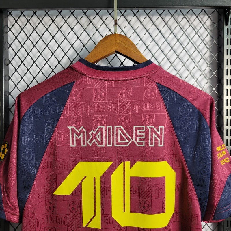 West Ham United 2° Uniforme 2010 X IRON MADEIN