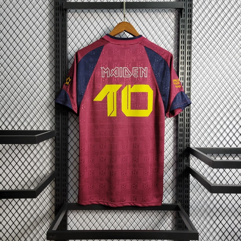 West Ham United 2° Uniforme 2010 X IRON MADEIN