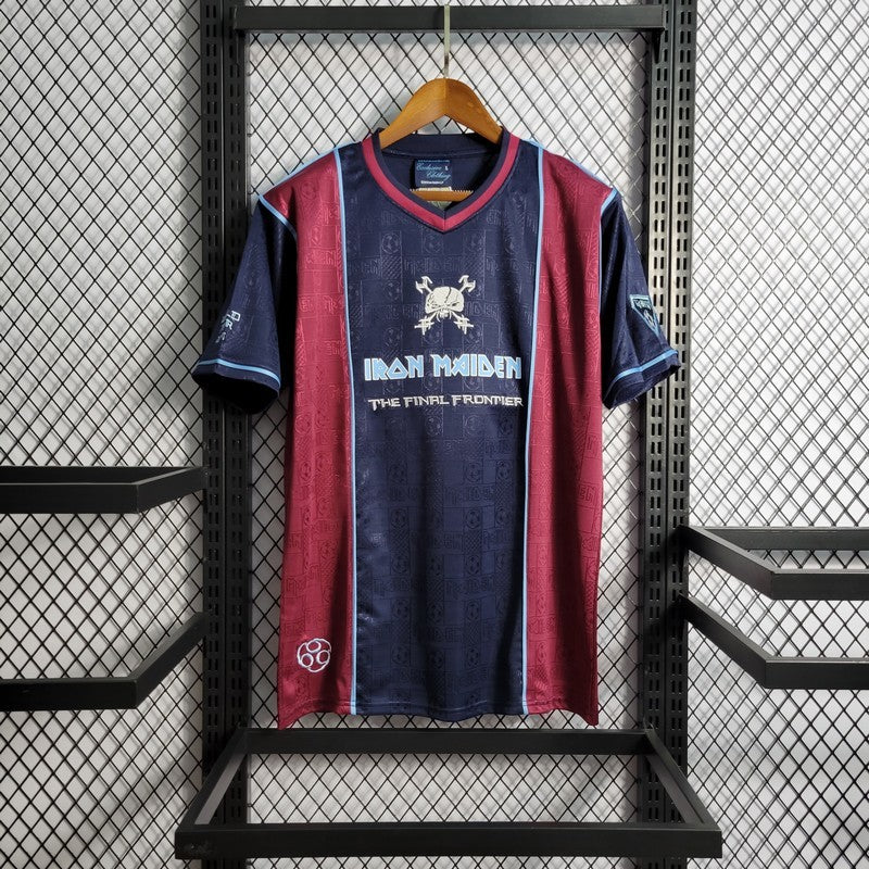 West Ham United 1° Uniforme 2011 X IRON MADEIN