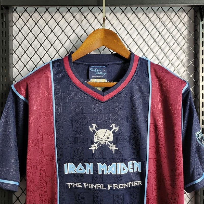 West Ham United 1° Uniforme 2011 X IRON MADEIN
