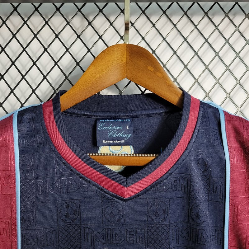 West Ham United 1° Uniforme 2011 X IRON MADEIN