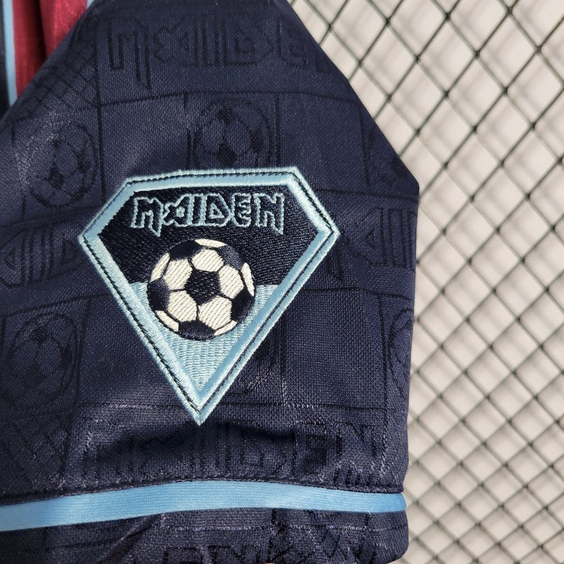 West Ham United 1° Uniforme 2011 X IRON MADEIN