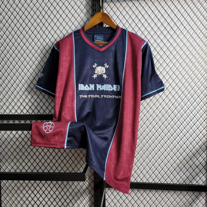 West Ham United 1° Uniforme 2011 X IRON MADEIN
